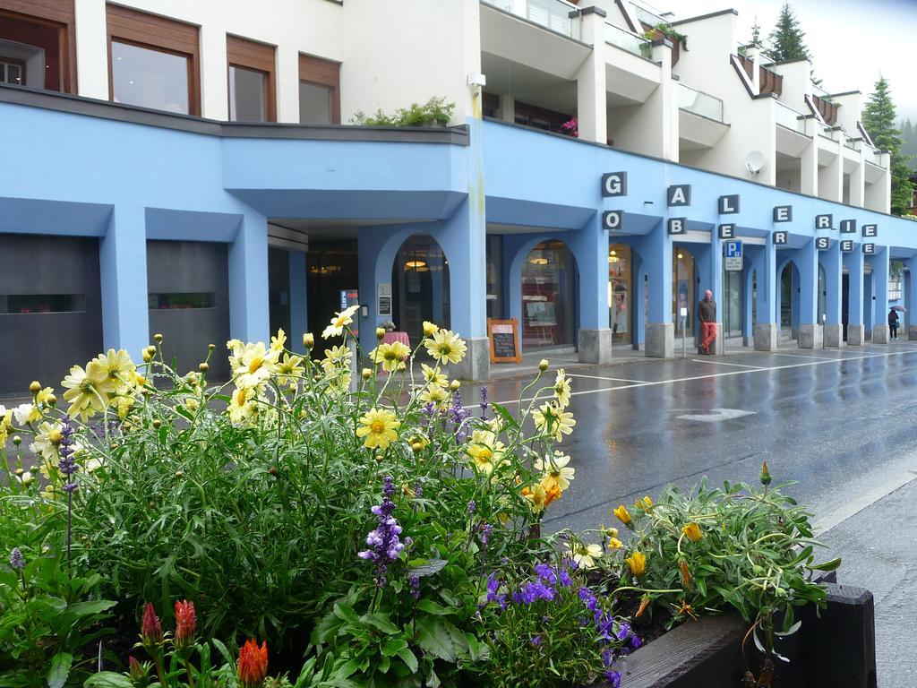 Galerie Obersee 1C By Arosa Holiday Exterior photo
