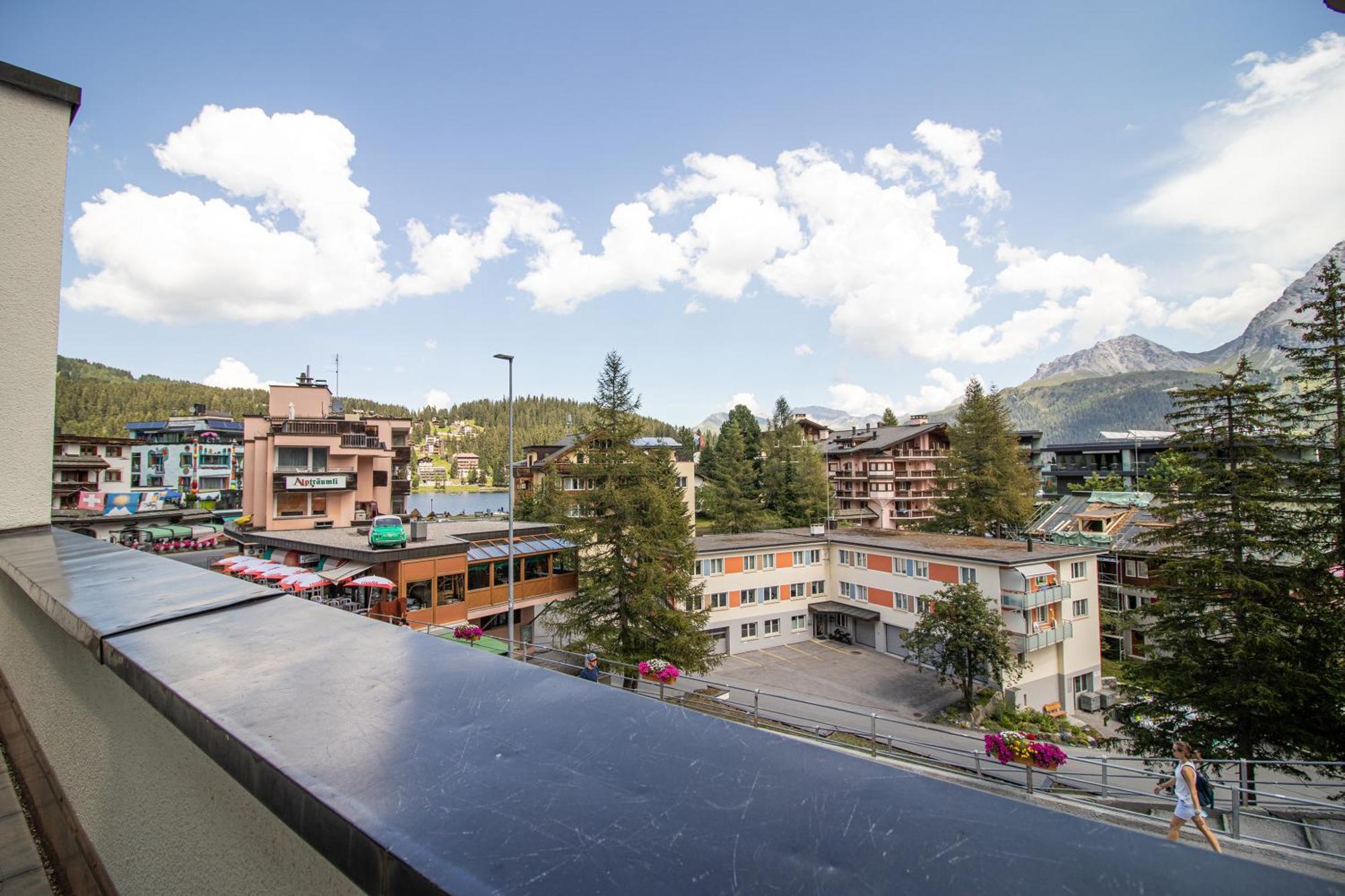 Galerie Obersee 1C By Arosa Holiday Exterior photo